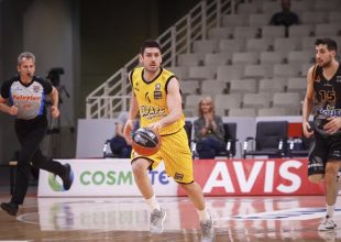 Βραβεύεται από την ΚΑΕ ΑΕΚ ο Ξανθόπουλος