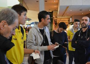 Τέλος ο Χάτζης απ’ την ΑΕΚ