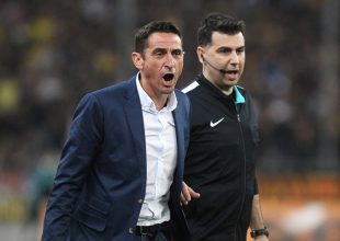Χιμένεθ: «Δεν σταματήσαμε να ψάχνουμε το γκολ»
