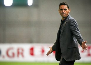 Η αγκαλιά του Χιμένεθ στον Γιακουμάκη! (VIDEO)