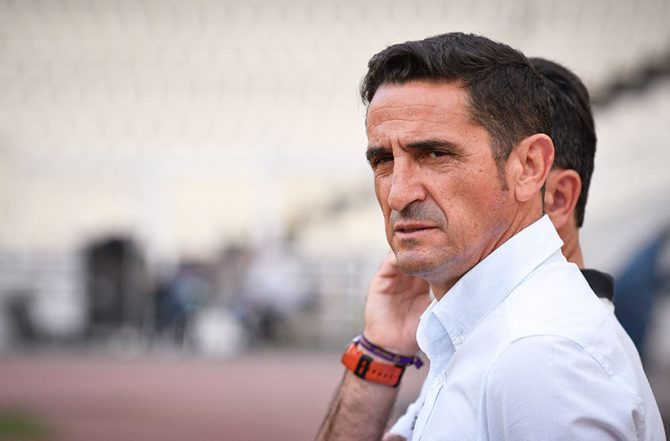 Χιμένεθ: «Κινδύνεψε να διακοπεί οριστικά το πρωτάθλημα για την Τούμπα»