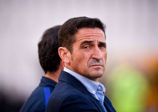 Χιμένεθ: «Ο Μανωλάς μου θυμίζει Ράμος»
