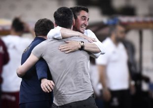 Χιμένεθ: «Είμαι πολύ περήφανος»