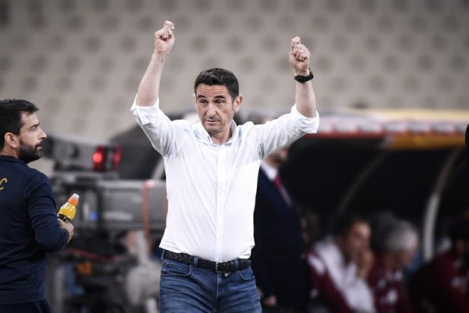 Χιμένεθ: «Γεμάτο ΟΑΚΑ την Κυριακή» (vid)