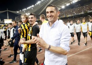Χιμένεθ: «Οι ουδέτεροι αναγνωρίζουν ότι ήμασταν η καλύτερη ομάδα!»