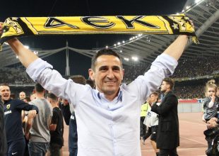 Αχνίζει… παραμονή Μανόλο στην ΑΕΚ!
