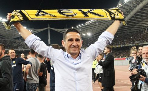 Η ΑΕΚ θα τιμήσει τον Χιμένεθ