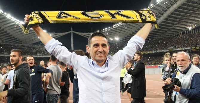 Ο στρατηγός Χιμένεθ