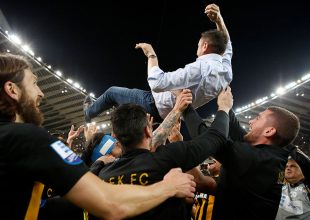 Χιμένεθ: «Είμαι καλά στην Ελλάδα»