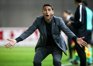 Χιμένεθ: «Υποβιβασμένη ομάδα έπαιζε στο μισό γήπεδο…»