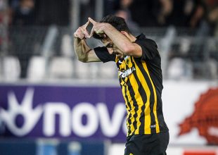 Λάζαρος: «Όλα εξαρτώνται από εμάς»