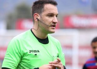 Ο Νεοφυτιάδης στον αγώνα με την Κέρκυρα