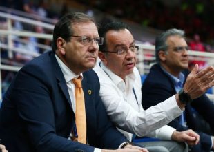 Ραντεβού Αγγελόπουλου με κυβερνόντες για το γήπεδο