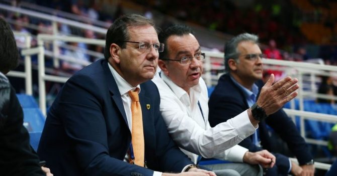 Αγγελόπουλος: «Πρέπει να πρεσβεύουμε το διαφορετικό και με τις πράξεις»