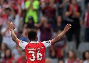 Ετοιμάζει πρόταση για Μπρούνο Βιάνα η Μίλαν!