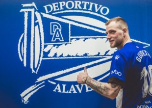 Αγόρασε τον Γκουιντέτι η Αλαβές