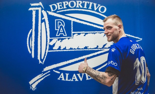 Αγόρασε τον Γκουιντέτι η Αλαβές