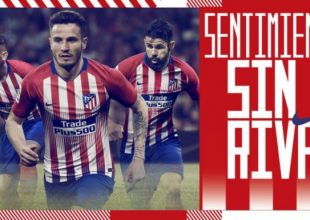 Χωρίς Γκριεζμάν το promo της νέας φανέλας της Ατλέτικο