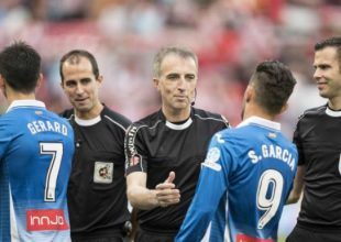 Με αποθέωση και δάκρυα το «αντίο» του Μπορμπαλάν