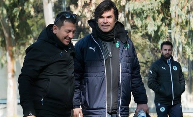 Δυναμώνει με Λαγωνικάκη