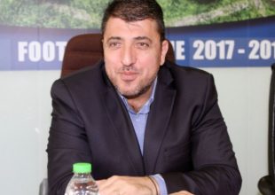 Λεουτσάκος: «Με κανόνες και αρχές»