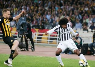 Μπίσεσβαρ: «Θέμα τύχης…»