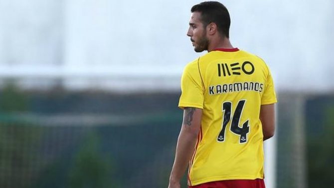 Ο Ολυμπιακός ενημέρωσε τον Καραμάνο να βρει ομάδα
