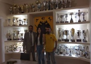 Συνεχίζει η Σουβαλιώτη – Ανακοίνωσε Εικοσπεντίδου (pics)