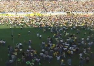 Το πιο ΑΕΚτζήδικο από τα 3 σερί (vid)