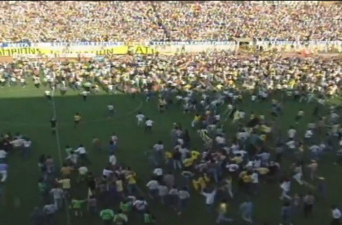 Το πιο ΑΕΚτζήδικο από τα 3 σερί (vid)