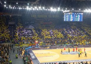 BCL: «Τρελή ατμόσφαιρα» (vid)
