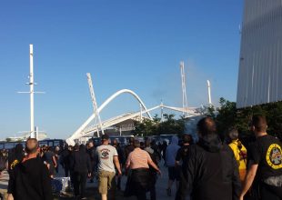 Προκαλεί τον κόσμο της ΑΕΚ η Αστυνομία (vid)