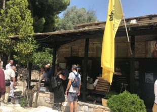 Τον βαφτίσαμε τον πρωταθλητή! (pics)