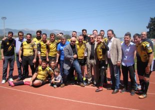 Την Κυριακή η απονομή του πρωταθλήματος στην ΑΕΚ