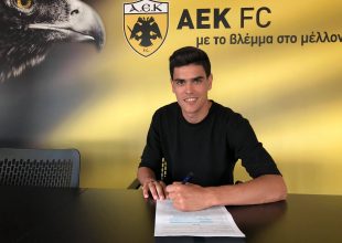 Βασιλαντωνόπουλος μέχρι το 2020!