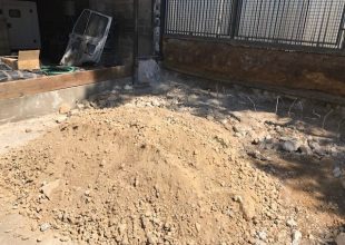 Τελείωσαν τα αστεία, περνάμε στην κατεδάφιση!
