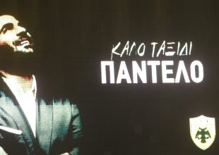 Αδερφός Παντελίδη: «Τα σηκώσαμε όλα Παντέλο» (pic)