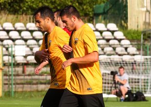 Τα φιλικά της ΑΕΚ στο Κίελτσε και την Ελλάδα