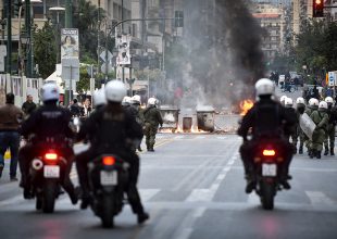 Περισσότεροι από 5.000 αστυνομικοί στον τελικό