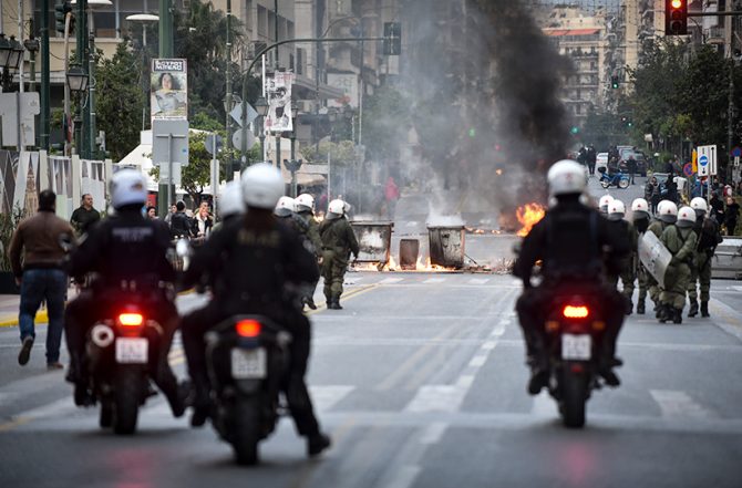 Περισσότεροι από 5.000 αστυνομικοί στον τελικό