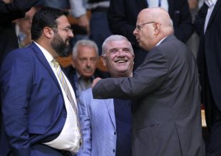 Βασιλειάδης: «Συγχαρητήρια στην ΑΕΚ!»