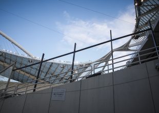 Φρούριο το ΟΑΚΑ (pics)