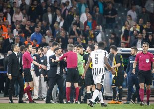 Πρόστιμο σε ΑΕΚ και ΠΑΟΚ για τον τελικό του Κυπέλλου