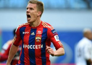 Ντζαγκόεφ: «Από τους κορυφαίους ο Βέρνμπλουμ»