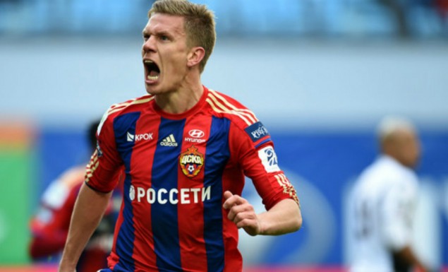 Ντζαγκόεφ: «Από τους κορυφαίους ο Βέρνμπλουμ»