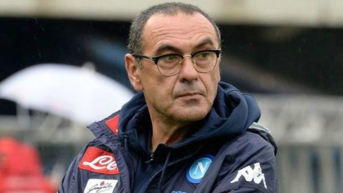 Κρούση της Τσέλσι για Σάρι Κρούση της Τσέλσι για Σάρι