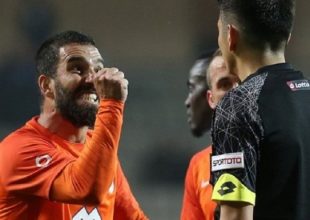 «Εξοντωτική» τιμωρία για Αρντά Τουράν: 16 αγωνιστικές επειδή έσπρωξε διαιτητή!