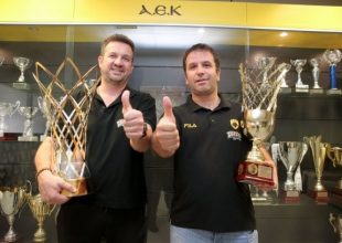 Ευχαριστήρια στην «Physio Team by Τόιλος Ψαρογιώργος»
