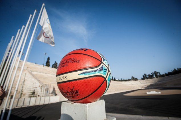 Στον τόπο του έπους η μπάλα του BCL (pics)