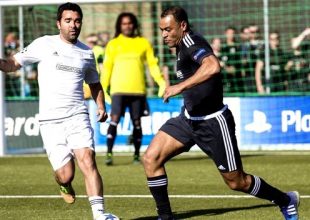 Μαγεία Ντέκο και στα 40 του! (VIDEO)